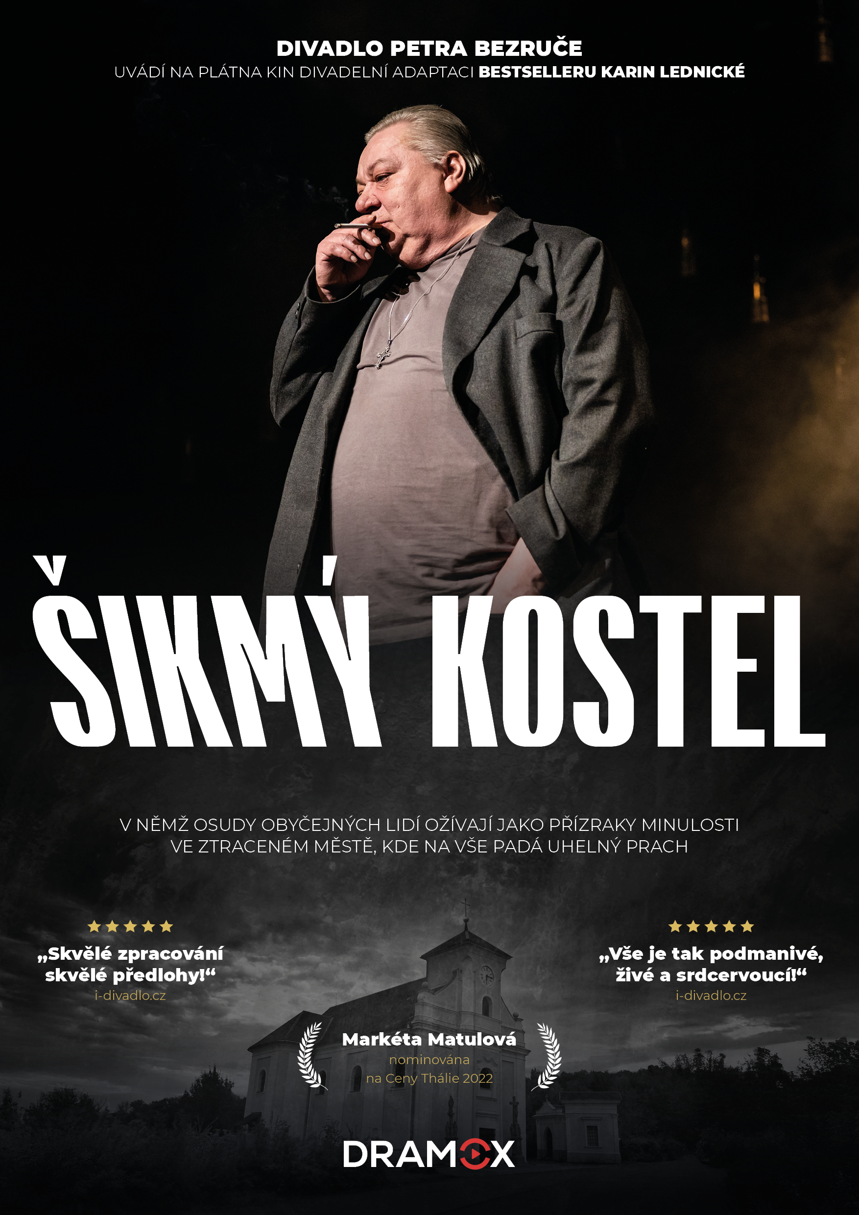 Šikmý kostel